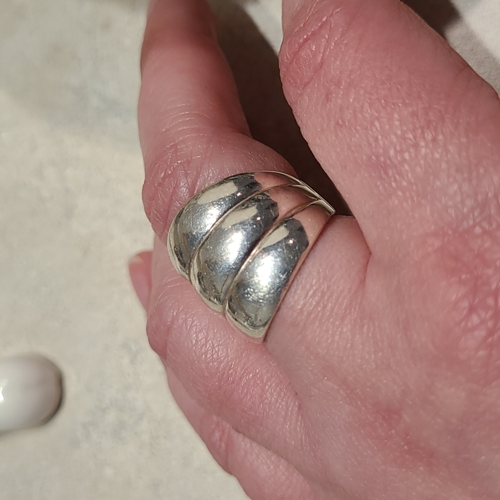 Silver 925 ring